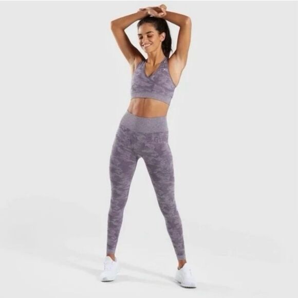 Alphalete Aplify & Gymshark Leggings - Picture 6 of 16